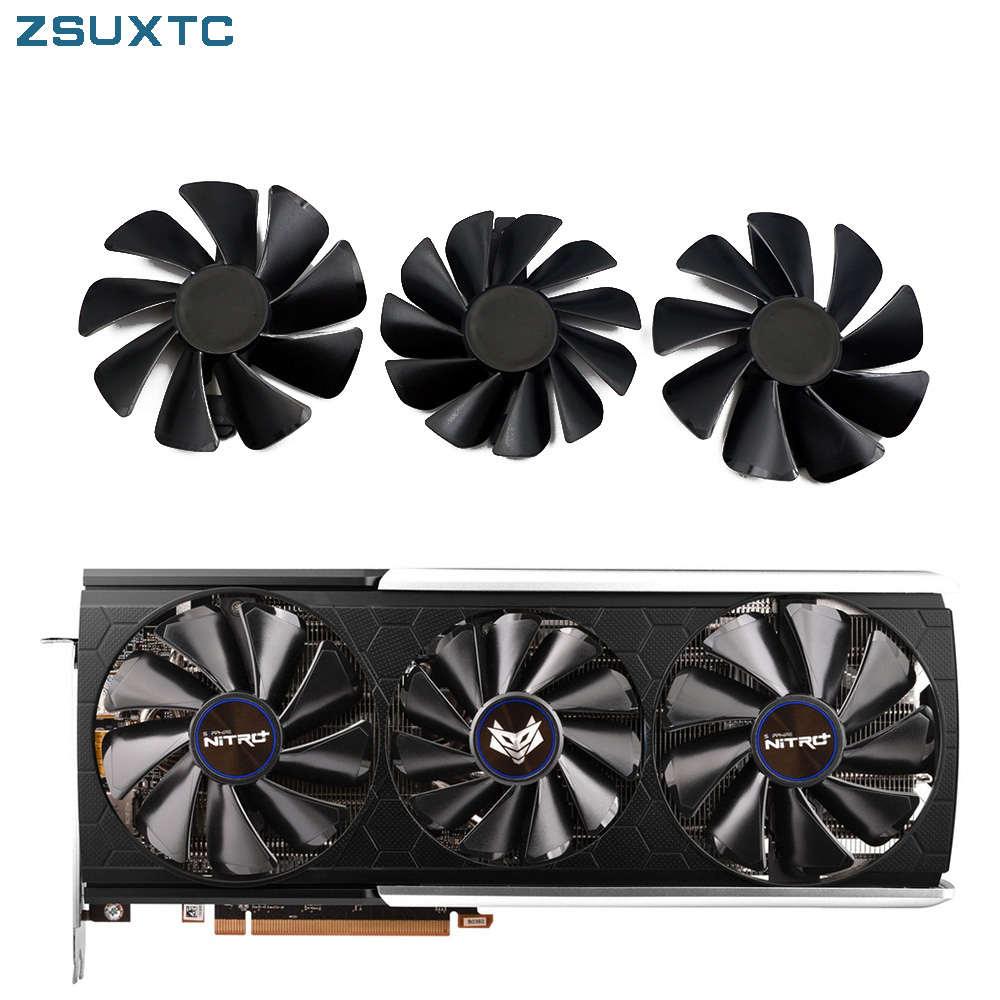 FD10015M12D FDC10H12D9-C 95 mm – Rx 5700 Xt 8Gb Video Card Bewertung und Preis